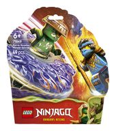 LEGO Nya vs. Mutationsmonster-Spinner f&uuml;r 9,99 Euro