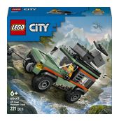 LEGO Offroad Geländewagen f&uuml;r 19,99 Euro