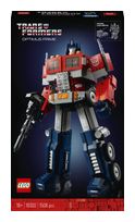 LEGO Optimus Prime f&uuml;r 159,96 Euro