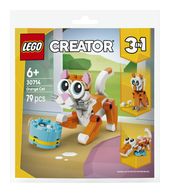 LEGO Orange Katze f&uuml;r 3,99 Euro