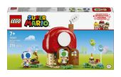 LEGO Party beim Toad-Haus f&uuml;r 29,99 Euro