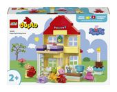 LEGO Peppas Geburtstagshaus f&uuml;r 44,99 Euro