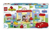 LEGO Peppas Supermarkt f&uuml;r 66,46 Euro