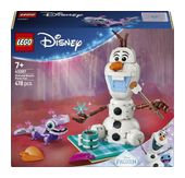 LEGO Picknickspaß mit Olaf und Bruni f&uuml;r 49,99 Euro