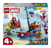 LEGO Piratenschiff von Spideys Team f&uuml;r 49,99 Euro