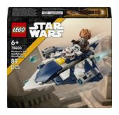 LEGO Plo Koons Jedi Starfighter™ Microfighter f&uuml;r 14,99 Euro