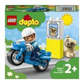 LEGO Polizeimotorrad f&uuml;r 7,99 Euro