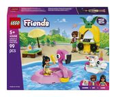 LEGO Poolparty mit Einhorn und Flamingo f&uuml;r 9,99 Euro