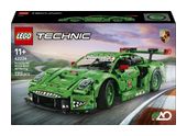 LEGO Porsche 911 GT3 R REXY AO Racing Rennwagen f&uuml;r 130,96 Euro