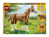LEGO Prächtiges Ross f&uuml;r 49,99 Euro