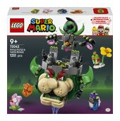 LEGO Prinz Florian & Schloss-Bowser f&uuml;r 89,46 Euro