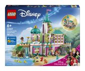 LEGO Prinzessinnenschloss mit Haustieren f&uuml;r 109,96 Euro