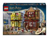 LEGO Qualität für Quidditch™ & Fortescues Eissalon f&uuml;r 89,46 Euro