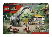 LEGO Raptor & Titanosaurus: Große Fährtensuche f&uuml;r 89,46 Euro