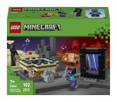 LEGO Reise durch Nether und Endportal f&uuml;r 14,99 Euro