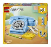 LEGO Retro-Telefon f&uuml;r 28,46 Euro
