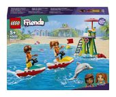 LEGO Rettungsschwimmer Aussichtsturm mit Jetskis f&uuml;r 9,99 Euro