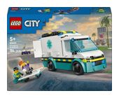 LEGO Rettungswagen f&uuml;r 19,99 Euro