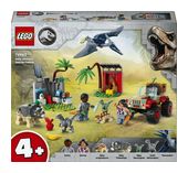 LEGO Rettungszentrum für Baby-Dinos f&uuml;r 39,99 Euro