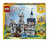 LEGO Ritterburg im Mittelalter f&uuml;r 106,96 Euro