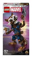 LEGO Rocket & Baby Groot f&uuml;r 58,96 Euro