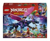 LEGO Rontu der Meisterdrache f&uuml;r 44,99 Euro