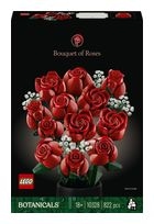LEGO Rosenstrauß f&uuml;r 49,46 Euro