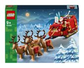 LEGO Schlitten des Weihnachtsmanns f&uuml;r 35,46 Euro