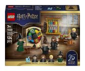 LEGO Schloss HogwartsTM: Auswahlzeremonie mit dem Sprechenden Hut f&uuml;r 14,99 Euro