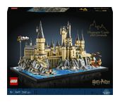 LEGO Schloss HogwartsTM mit Schlossgelände f&uuml;r 151,96 Euro