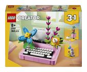 LEGO Schreibmaschine mit Blumen f&uuml;r 28,46 Euro