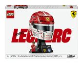 LEGO Scuderia Ferrari HP Charles Leclerc Helm f&uuml;r 83,96 Euro