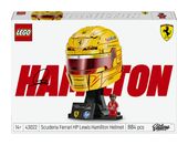 LEGO Scuderia Ferrari HP Lewis Hamilton Helm f&uuml;r 83,96 Euro