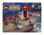 LEGO Shadow the Hedgehog Flucht f&uuml;r 20,99 Euro