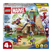 LEGO Showdown am Baumhaus: Spidey-Rex vs. Gobby-Raptor f&uuml;r 54,99 Euro