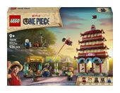 LEGO Showdown im Arlong Park f&uuml;r 73,96 Euro