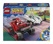 LEGO Silvers Auto vs. Knuckles' Monstertruck f&uuml;r 38,46 Euro