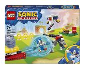 LEGO Sonics Showdown am Lagerfeuer f&uuml;r 19,99 Euro