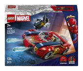 LEGO Spider-Man Auto vs. Venomized Wolverine f&uuml;r 19,99 Euro