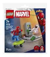 LEGO Spider-Man Stoppt Anti-Venoms Coup f&uuml;r 3,99 Euro
