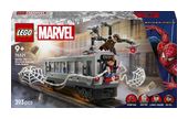 LEGO Spider-Man vs. Doc Ock: Showdown in der U-Bahn f&uuml;r 49,99 Euro