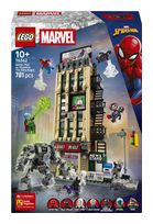 LEGO Spider-Man vs. Mysterio: Daily Bugle f&uuml;r 104,96 Euro