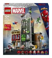 LEGO Spider-Man vs. Oscorp f&uuml;r 117,96 Euro