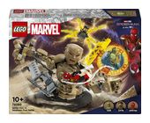 LEGO Spider-Man vs. Sandman: Showdown f&uuml;r 37,99 Euro