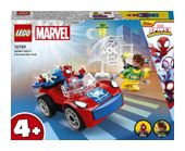 LEGO Spider-Mans Auto und Doc Ock f&uuml;r 8,95 Euro