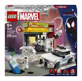 LEGO Spider-Verse: Miles Morales vs. Spot f&uuml;r 49,99 Euro