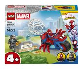 LEGO Spidey auf Motorrad vs. Rhino f&uuml;r 9,99 Euro