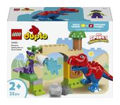 LEGO Spidey-Rex vs. Green Goblin f&uuml;r 19,99 Euro