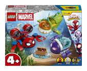 LEGO Spidey: Unterwasserfahrzeuge f&uuml;r 34,99 Euro
