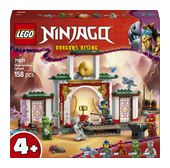 LEGO Spinjitzu-Tempel der Ninja f&uuml;r 36,96 Euro